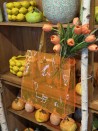 SAC RIO - ORANGE - (40x14x40 cm)