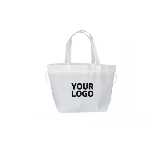 NICE TASCHEN - WEISS - M (40x14x30cm)