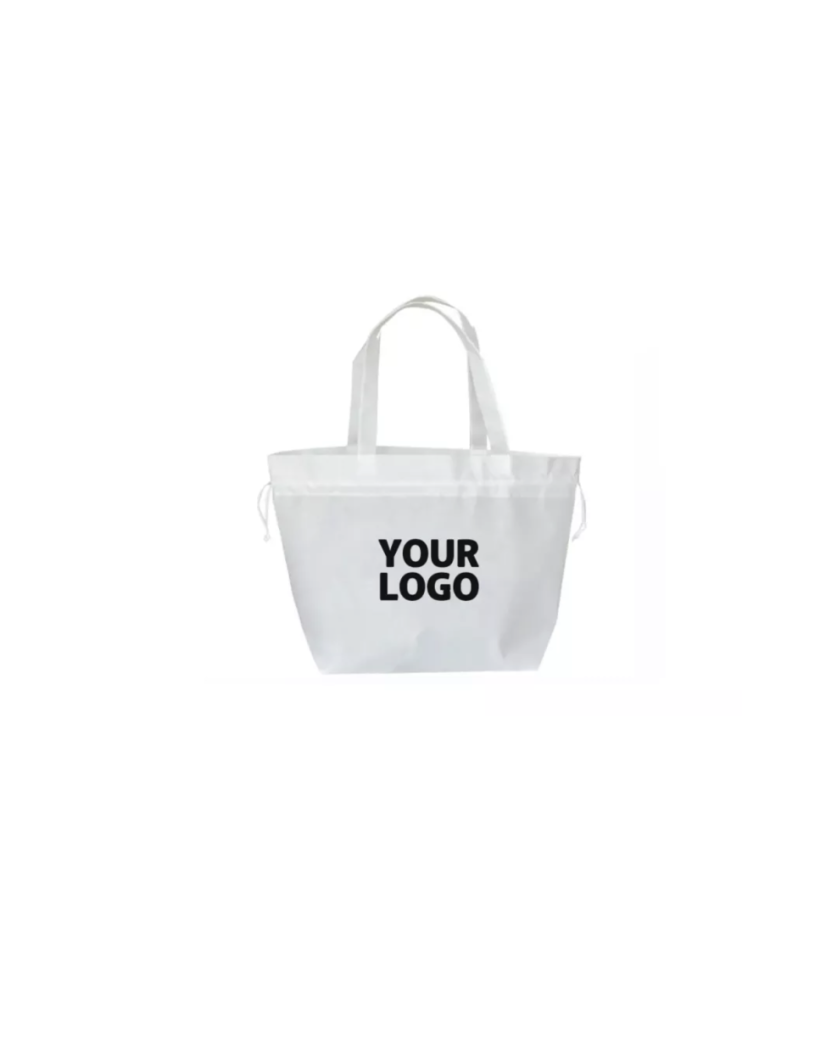 NICE TASCHEN - WEISS - M (40x14x30cm)