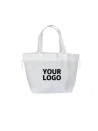 BOLSA NICE - BLANCO - M (40x14x30cm)