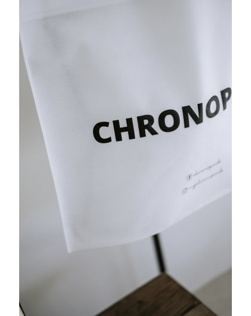 BOLSO MARSELLA BLANCO - M (45x10x35cm)