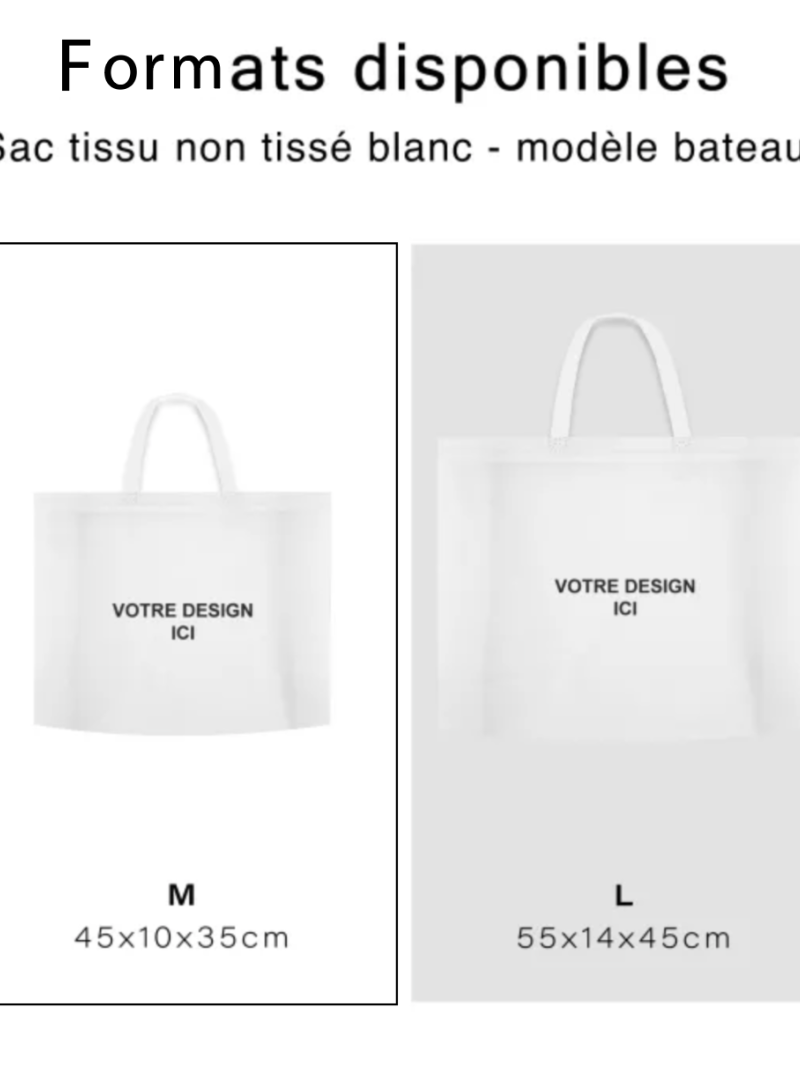 MARSEILLE WEISS TASCHEN - M (45x10x35cm)