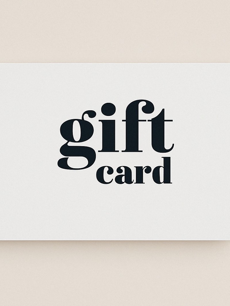 Gåva Gift Card – The easy way to give the perfect present