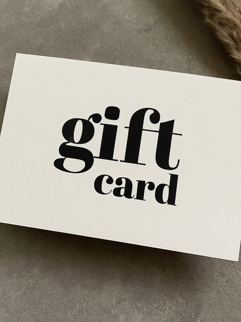 Tarjeta regalo Gåva – El presente ideal para cualquier ocasión