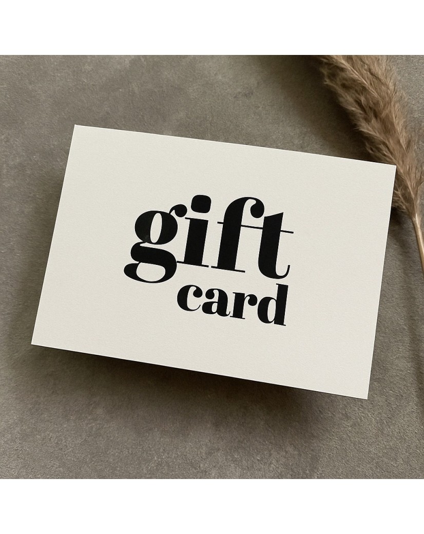Tarjeta regalo Gåva – El presente ideal para cualquier ocasión