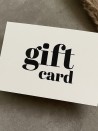 Gåva Geschenkkarte – Das perfekte Geschenk für jeden Anlass