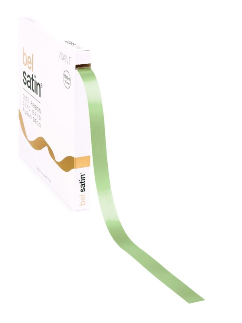 Satinband – Nile 15mm – 100m