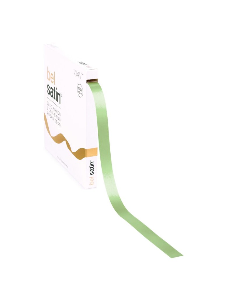 Cinta de Satén – Nile 15mm – 100m