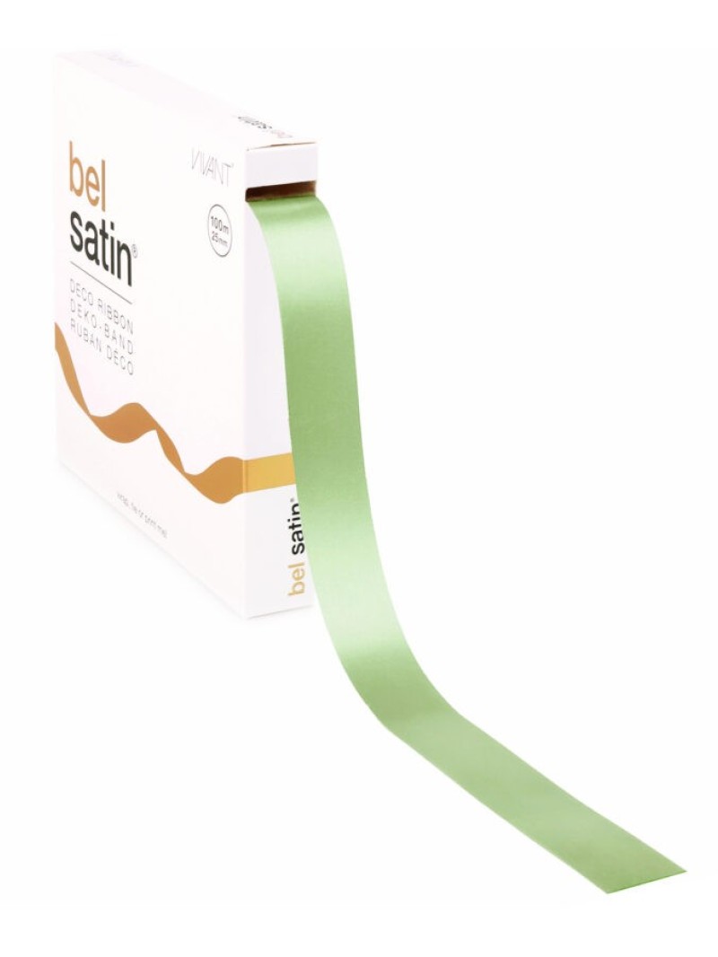 Satinband – Nile 25mm – 100m