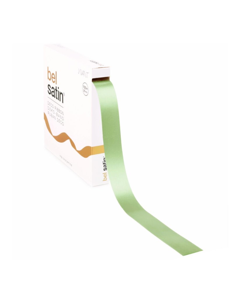 Satinband – Nile 25mm – 100m