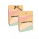 Pochette cadeaux Monaco 100% personnalisable